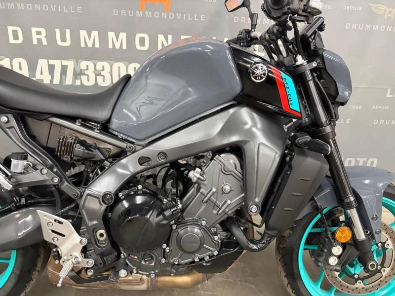Yamaha Mt-09 Abs 2022