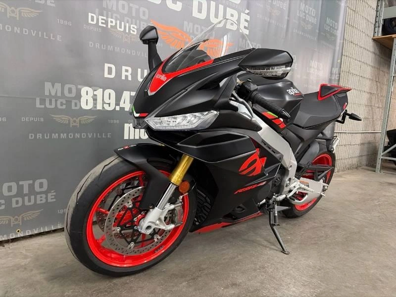 Aprilia Rsv4 2024