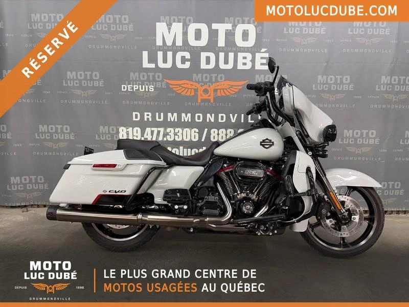 Harley-davidson Flhktse Cvo Limited 2020