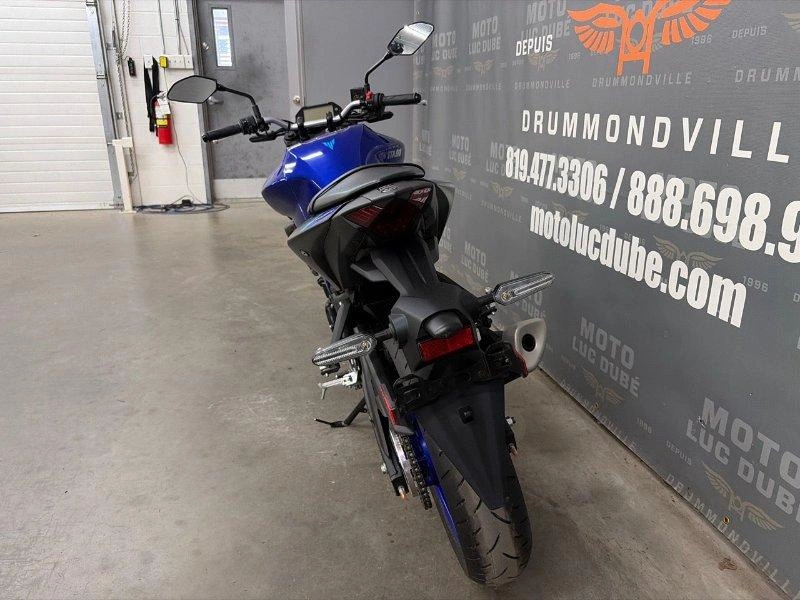 Yamaha Mt-03 Abs 2023