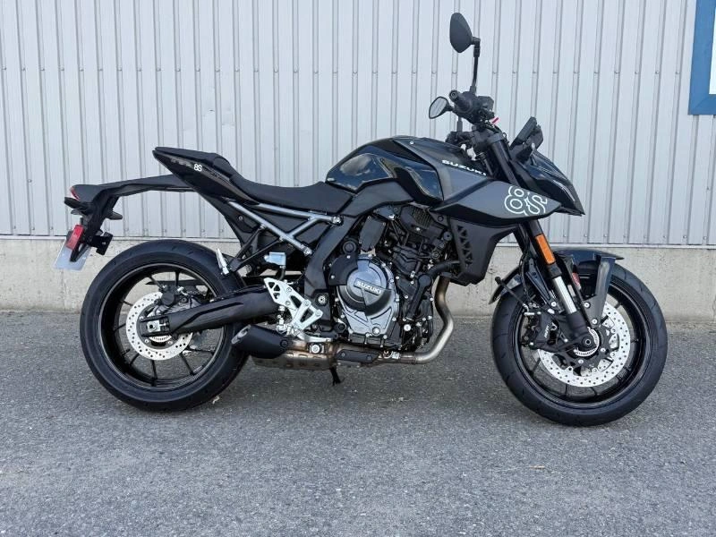 Suzuki Gsx-8s 2026