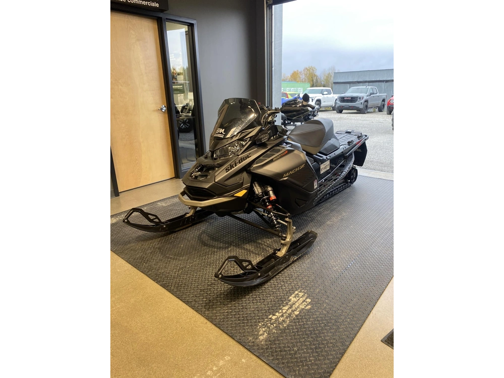 Ski-doo Mach Z 900 Turbo R 2022