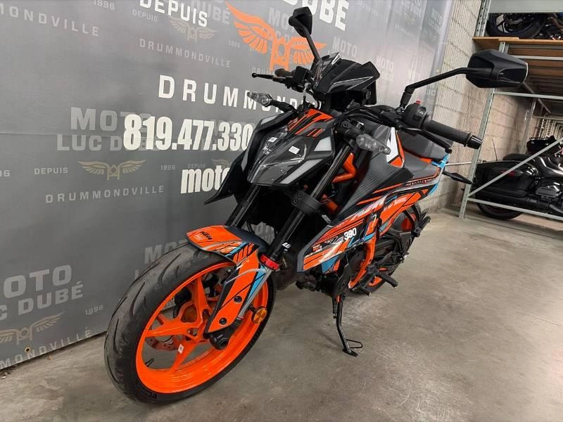 Ktm Duke 390 Abs 2024