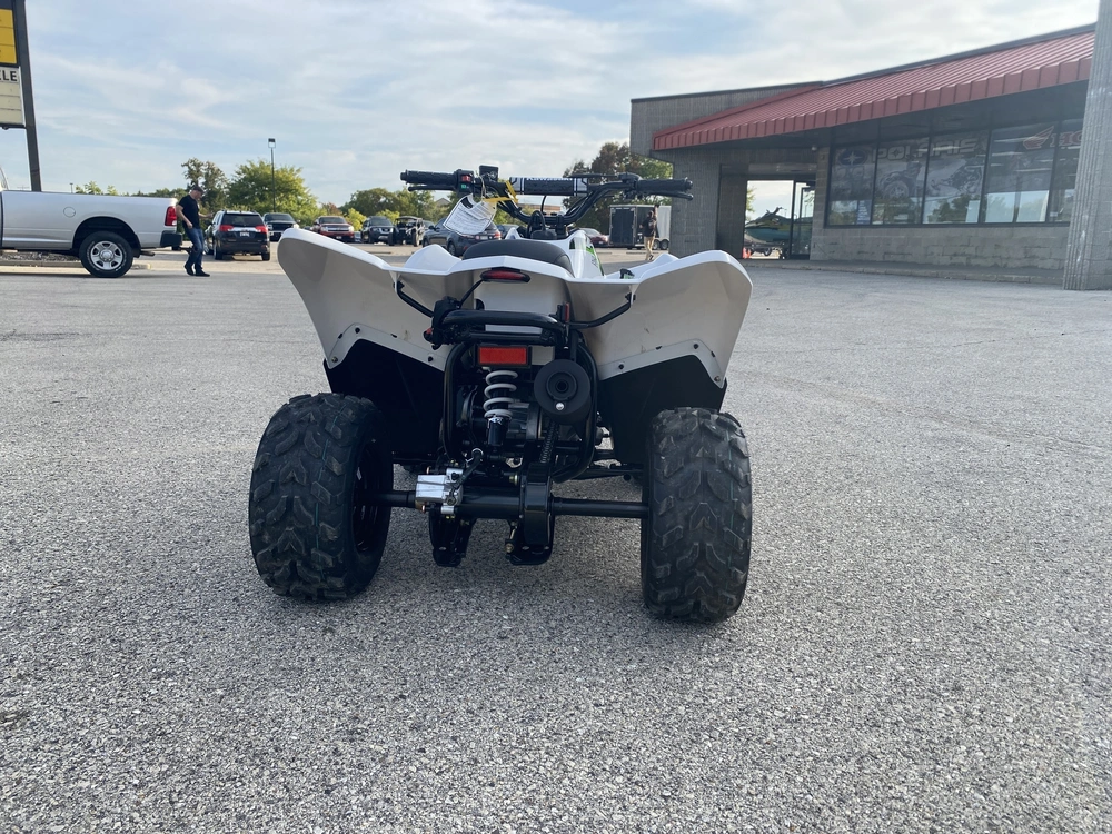 2027 Kawasaki Kfx50