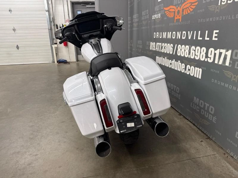 Harley-davidson Flhx Street Glide 2024