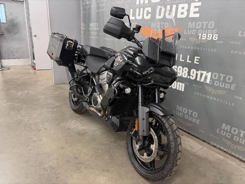 2022 Harley-davidson Pan America 1250 Abs