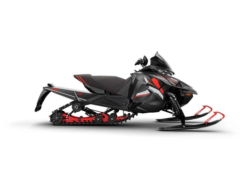 2027 Arctic Cat Zr 9000 Thundercat 137 W/arctic Cat G8 Display