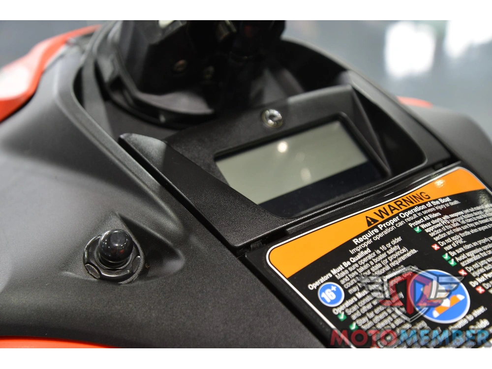 2025 Sea-doo Spark™ Trixx For 1 Rotax® 900 Ace™ - 90 Ibr