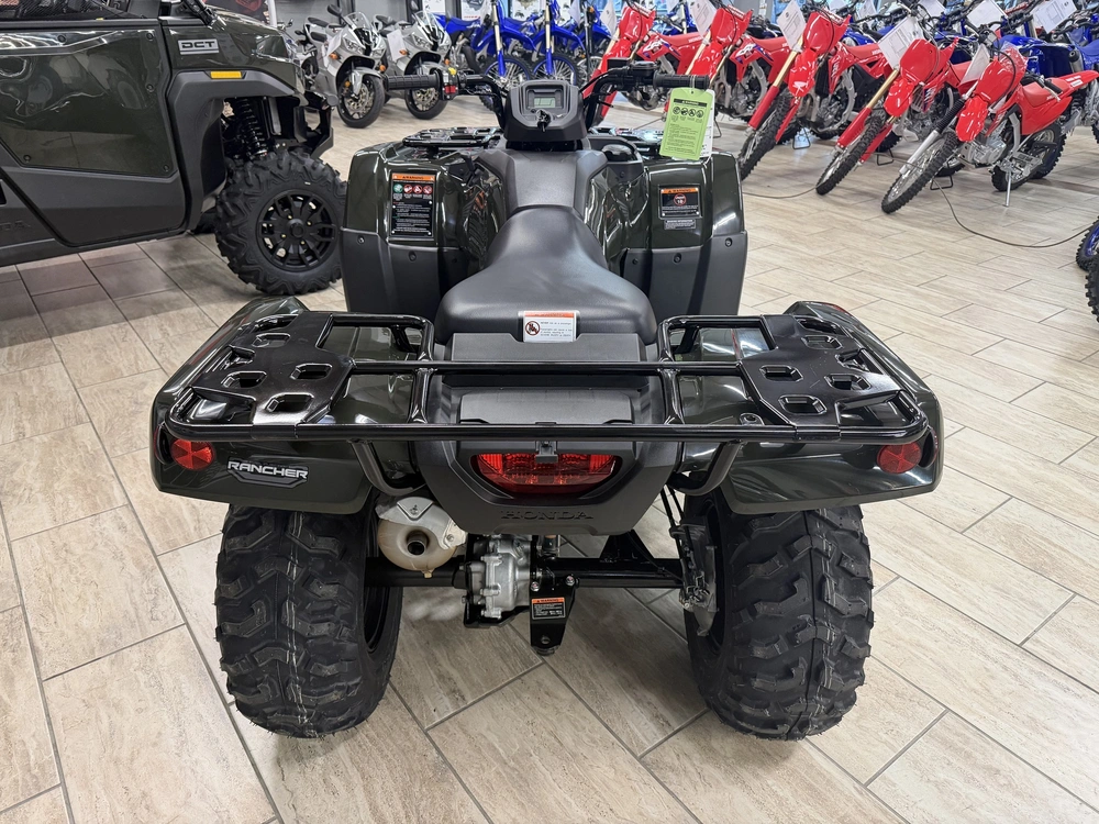 2027 Honda Rancher 4x4