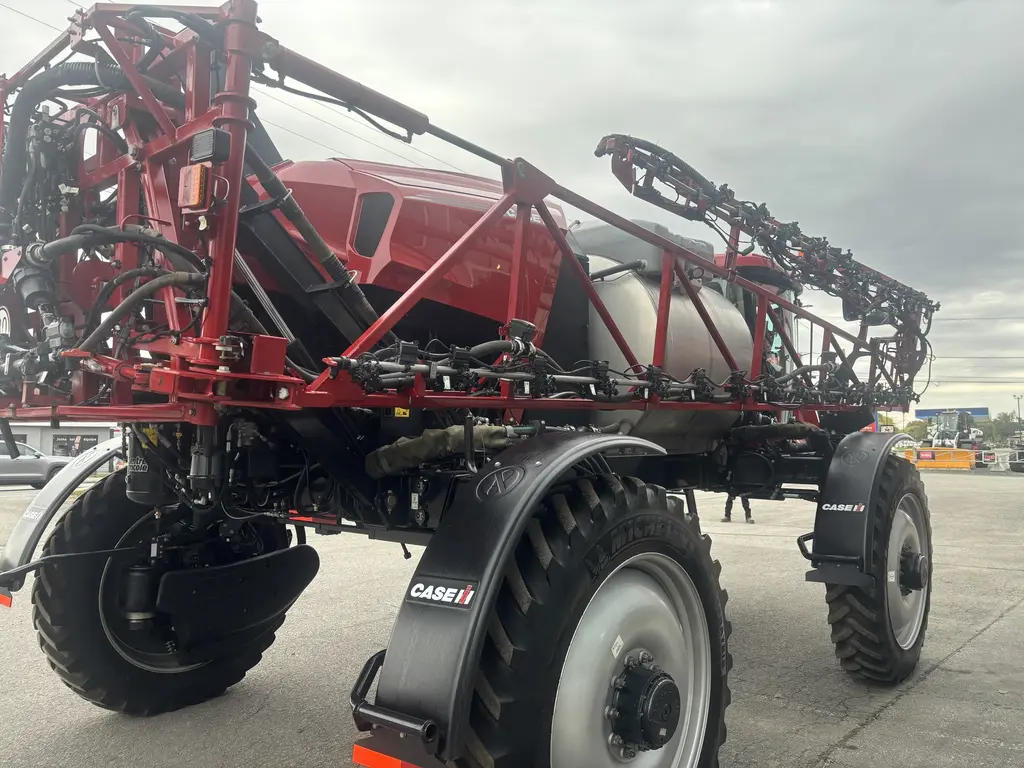 2023 Case IH Patriot 4350