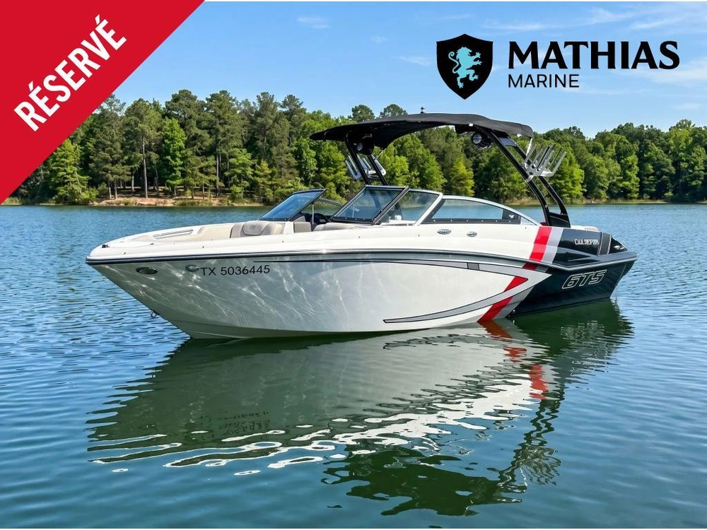 Glastron 225 Gts 2015