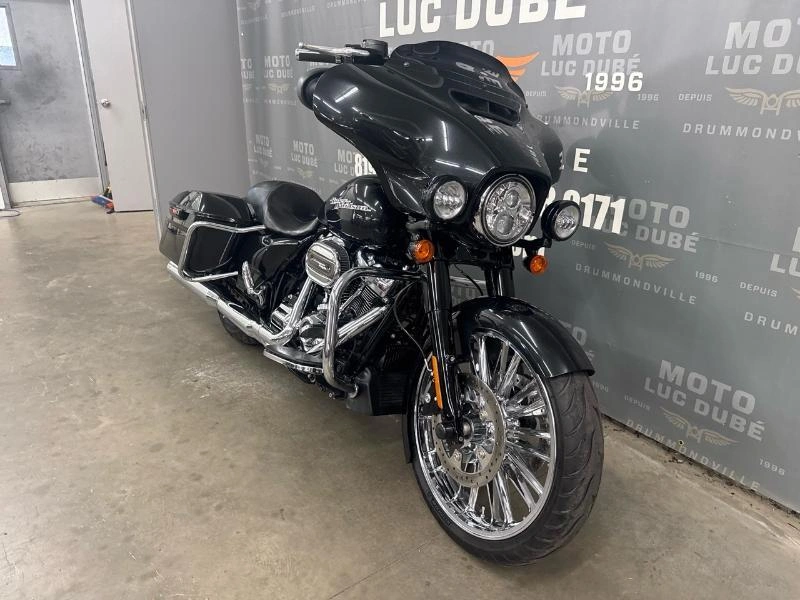 Harley-davidson Flhx Street Glide 2018