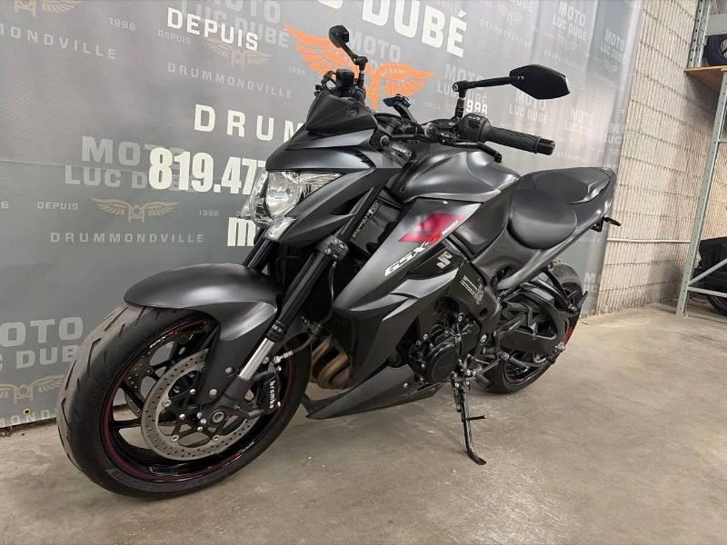 Suzuki Gsx-s 1000 Abs 2018