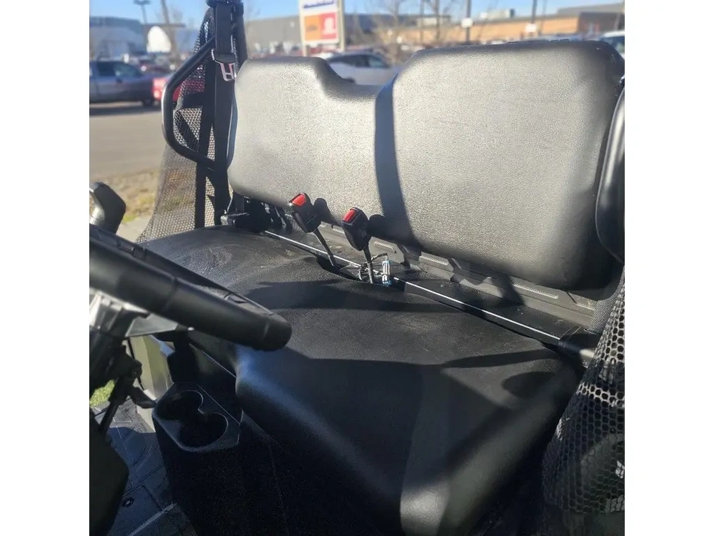 2027 Polaris Ranger 500