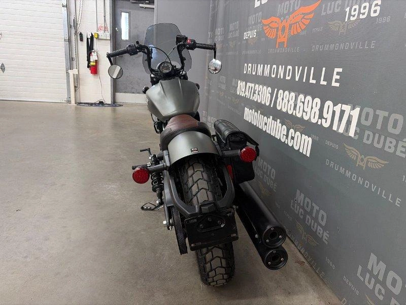 Indian Motorcycle Scout Bobber 2021