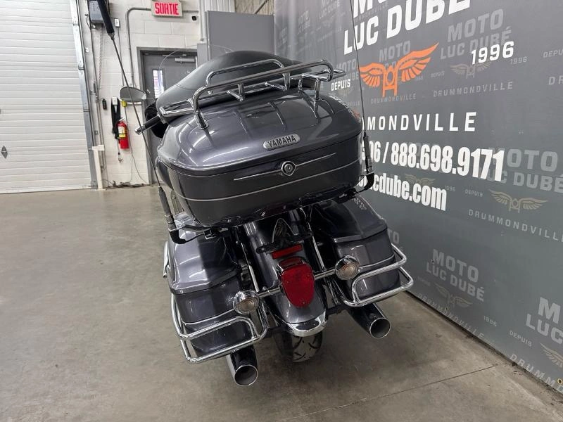 2008 Yamaha Xvz1300 Royal Star Venture S