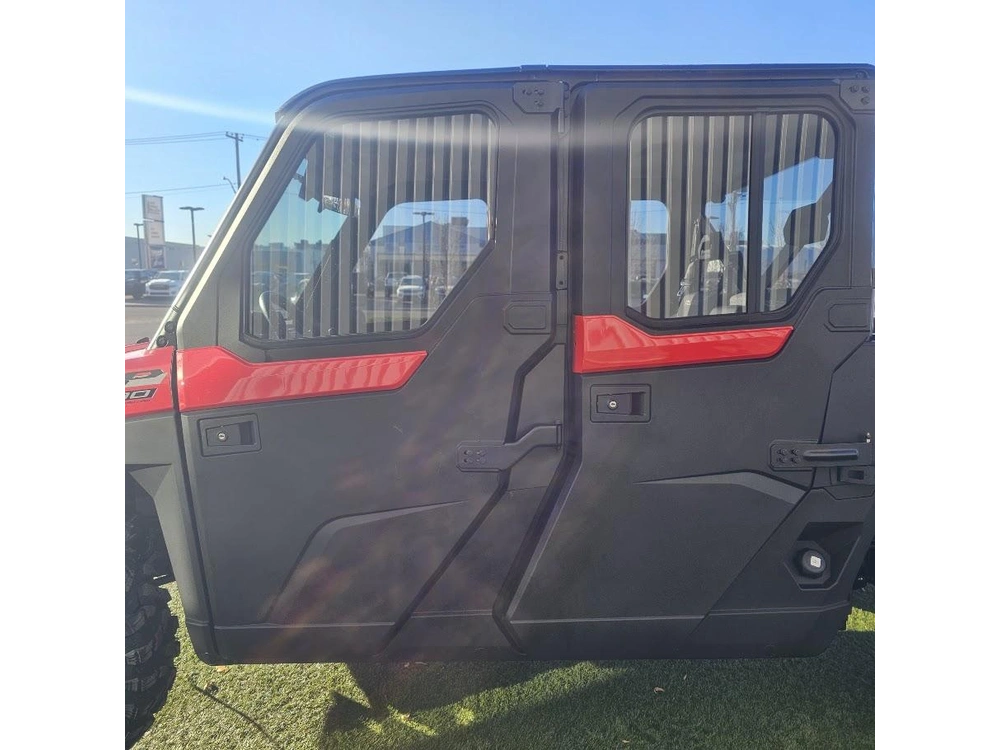 2027 Polaris Ranger Crew Xp 1000 Northstar Ultimate