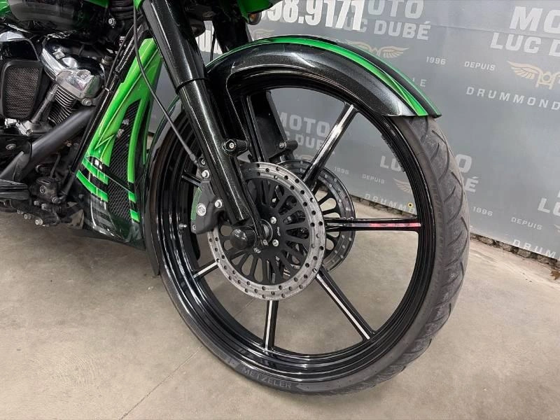 Harley-davidson Fltrx Road Glide 2017