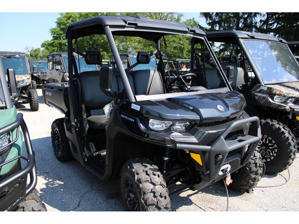 2025 Can-am Defender Dps Hd9