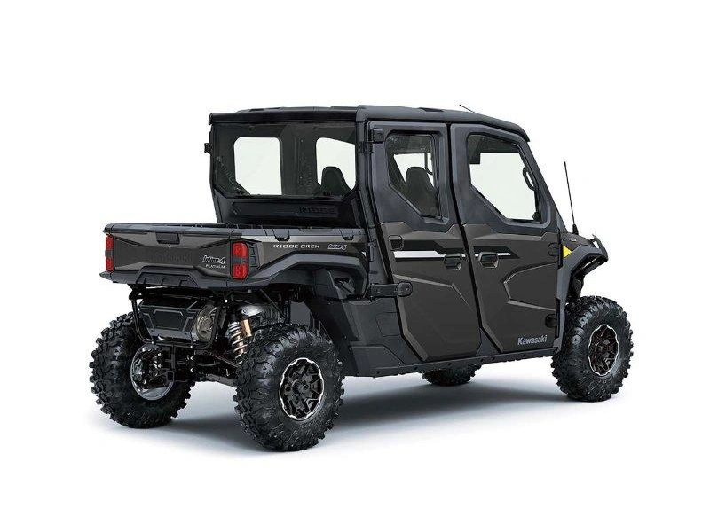 Kawasaki Ridge Crew Hvac 2027