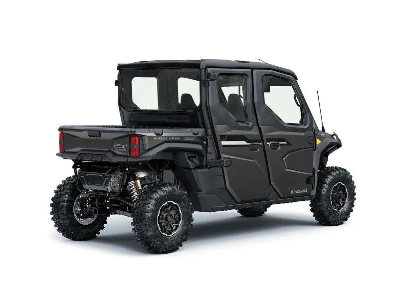 Kawasaki Ridge Crew Hvac 2027