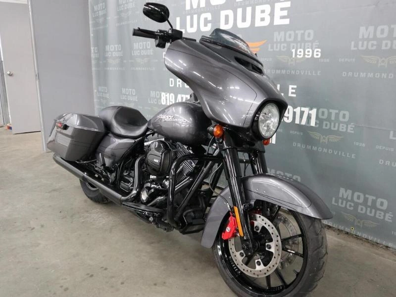 2014 Harley-davidson Flhxs Street Glide Special