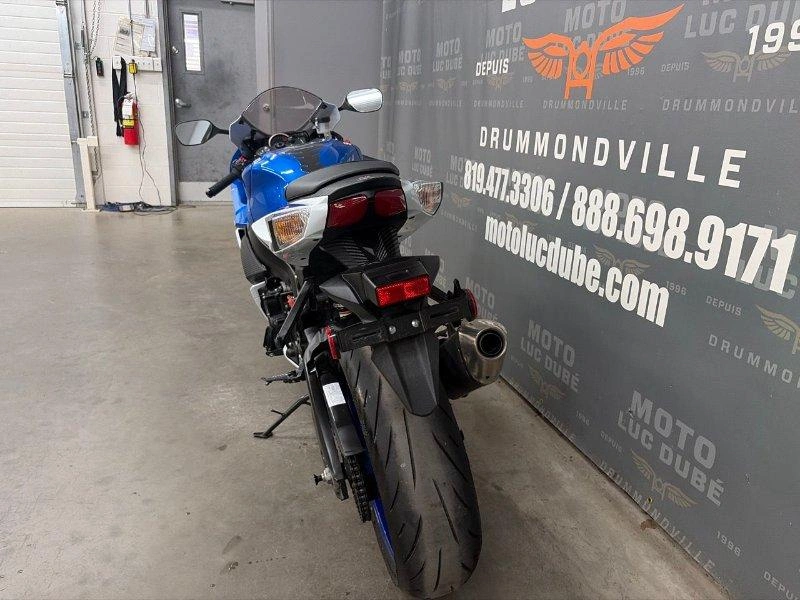 2024 Suzuki Gsx-r750