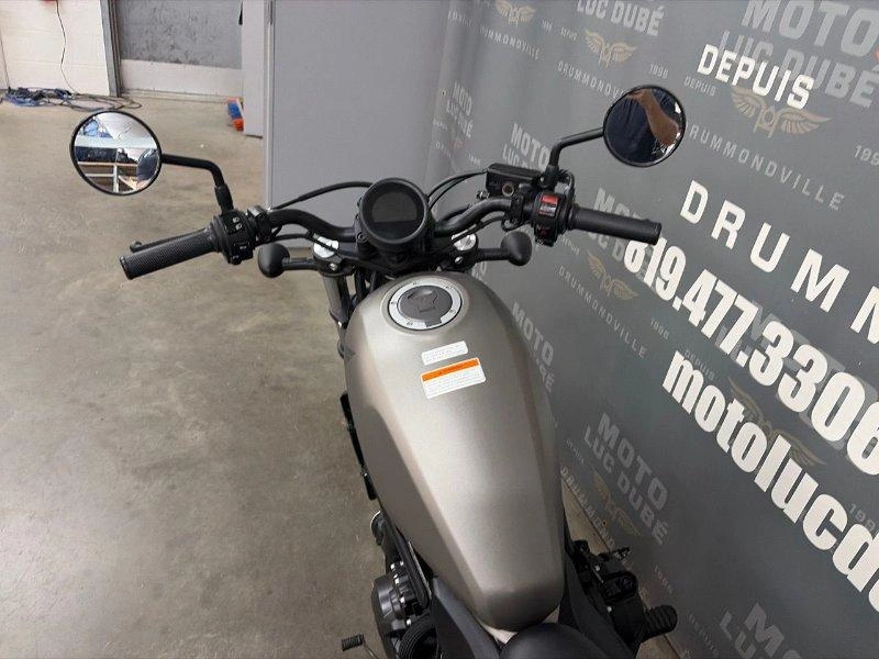 Honda Rebel 500 Abs 2020