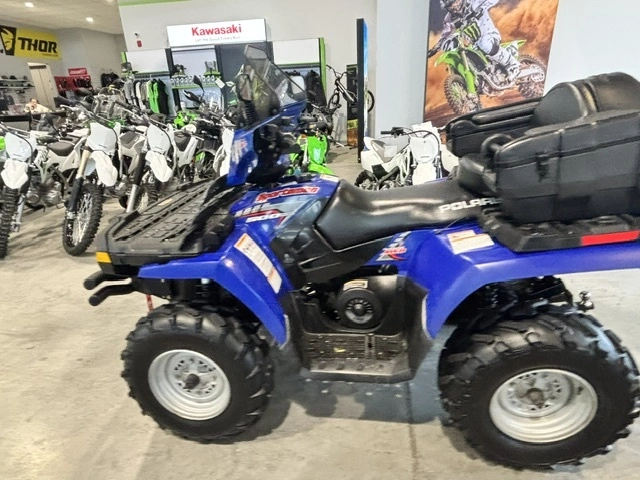 Polaris Sportsman 500 H.o. 500 Ho Impeccable Bas Km 2005