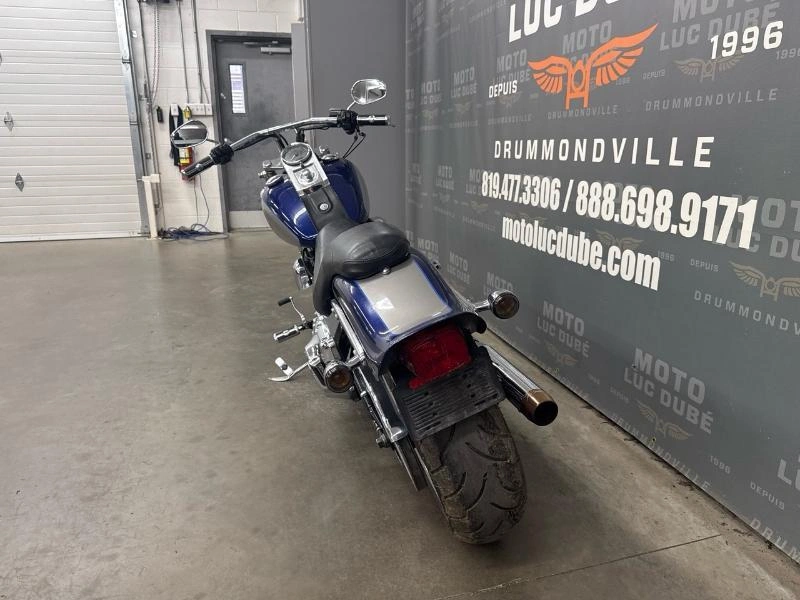 Harley-davidson Fxst Softail Custom 2007