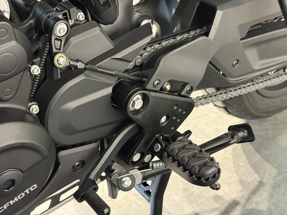 2026 Cfmoto Ibex 800 Explore