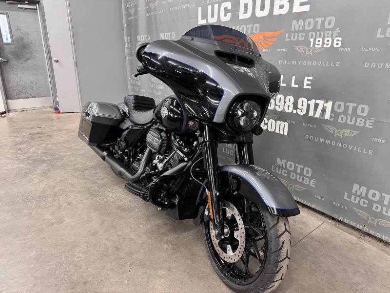 2021 Harley-davidson Flhxs Street Glide Special