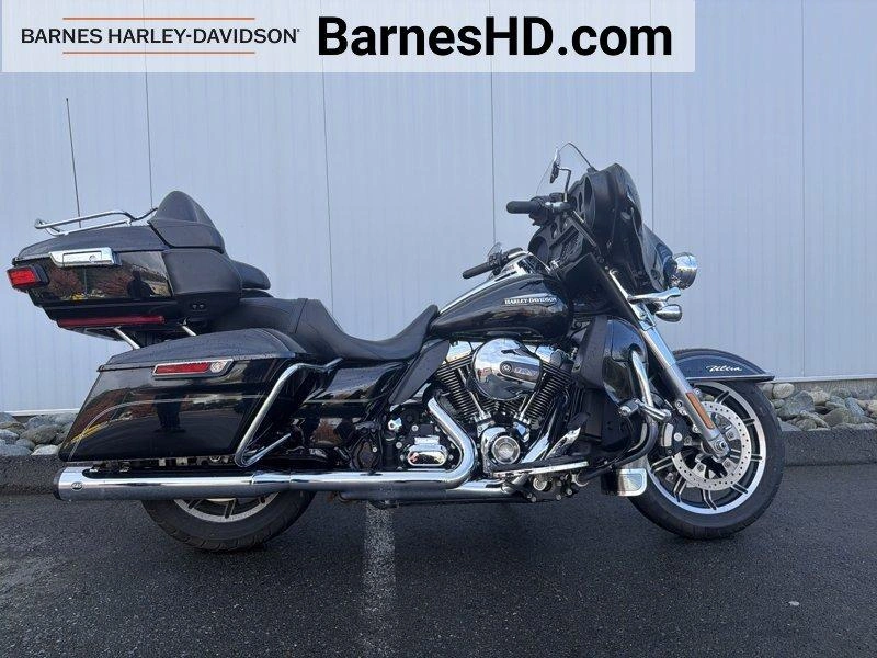 2016 Harley-davidson Flhtcul - Electra Glide® Ultra Classic® Low