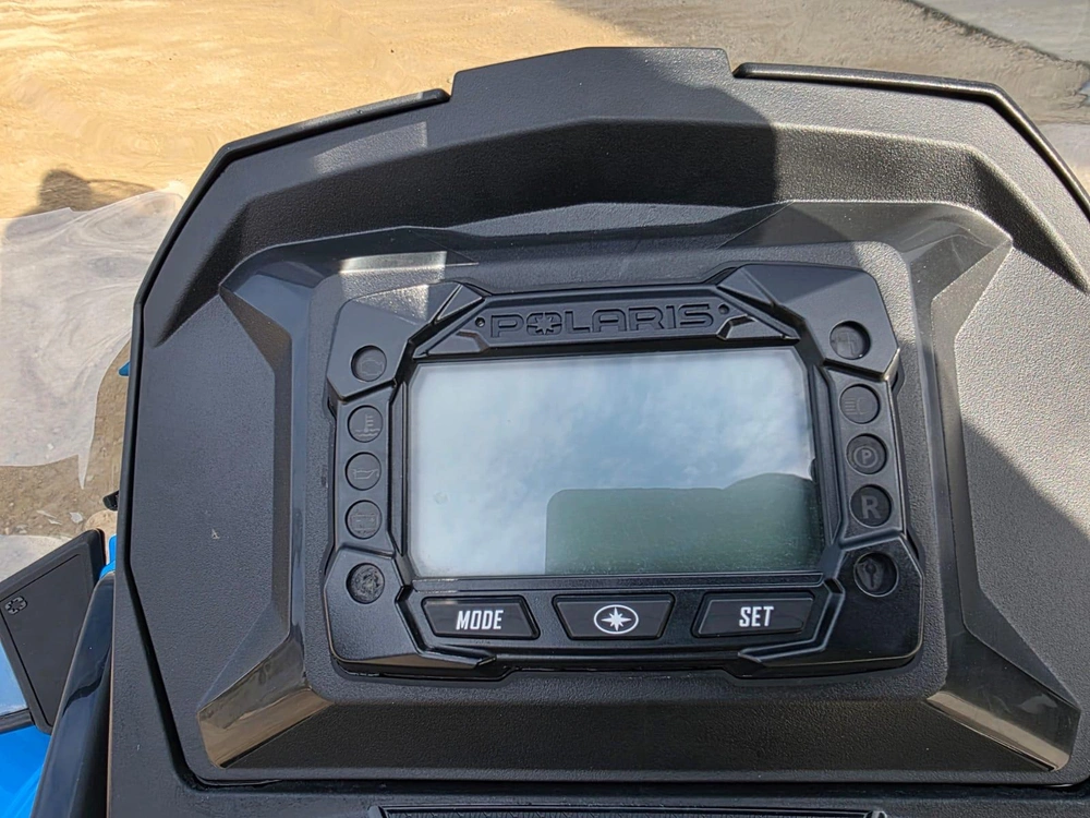 2024 Polaris 650 Indy Xc 137