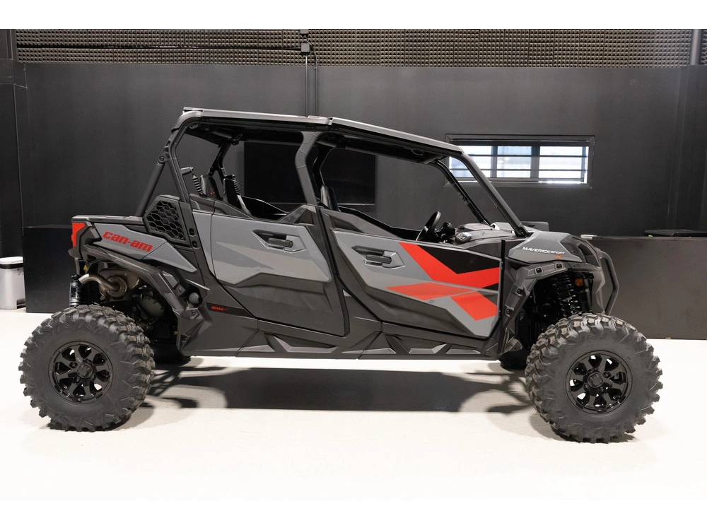 2027 Can-am Maverick Sport 9jve