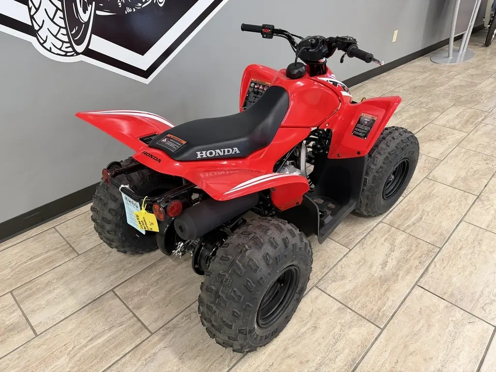 2026 Honda Trx90xt
