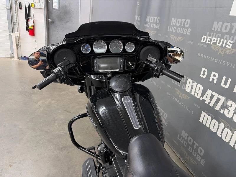 Harley-davidson Flhxs Street Glide Special 2018
