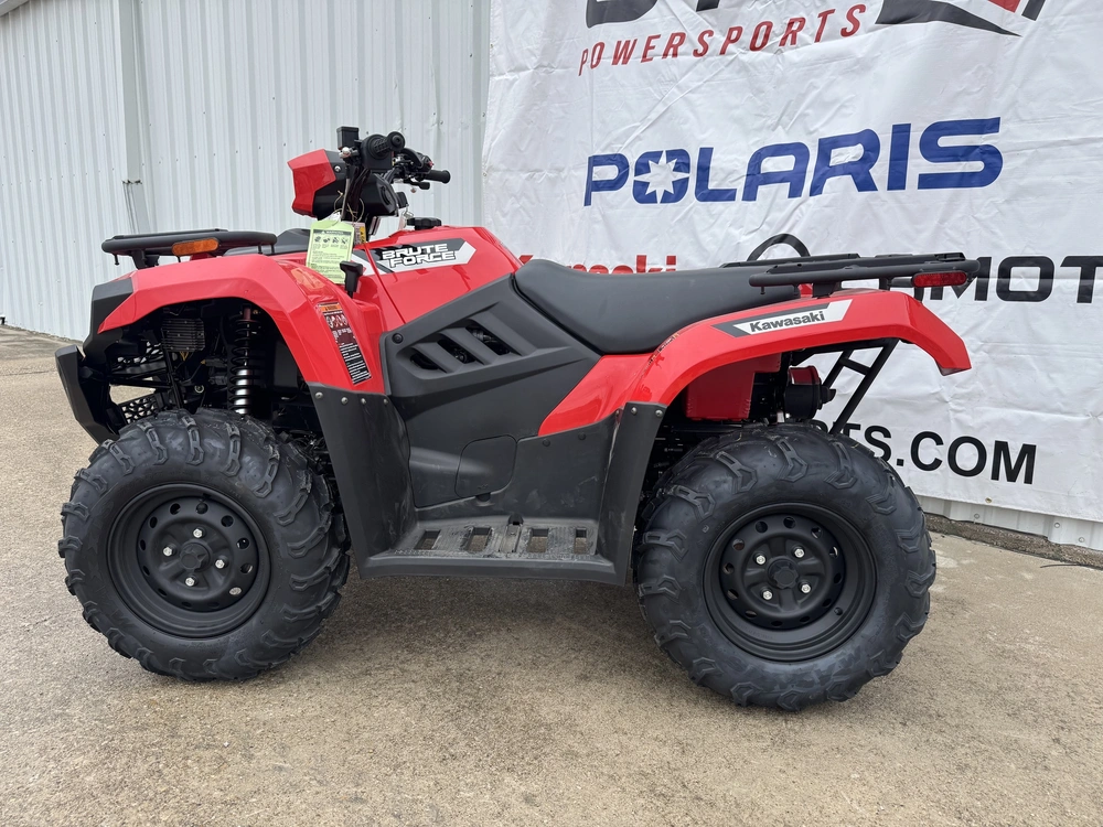 2026 Kawasaki Brute Force 450 4x4