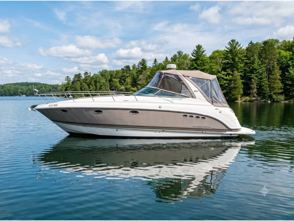 Chaparral Signature 350 2007