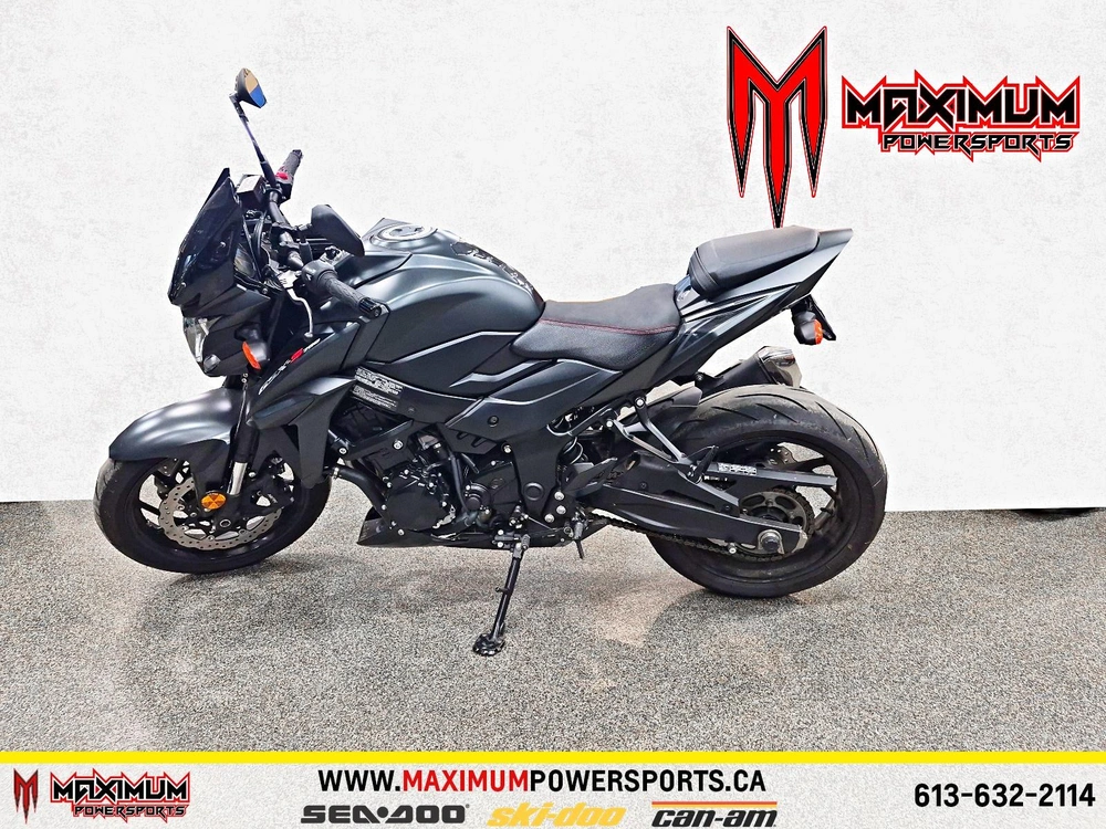 2021 Suzuki Gsx-s750 M/z