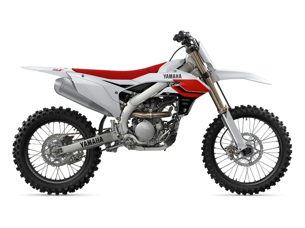 Yamaha Yz250f 2026