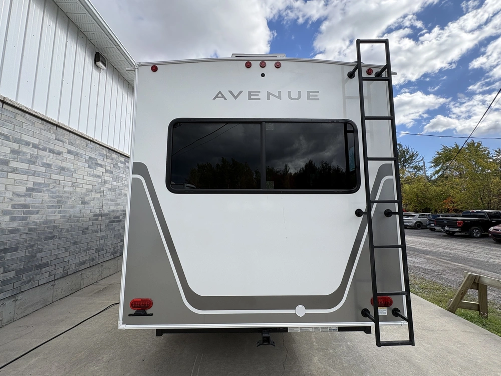 2027 Alliance Rv Avenue 25rl
