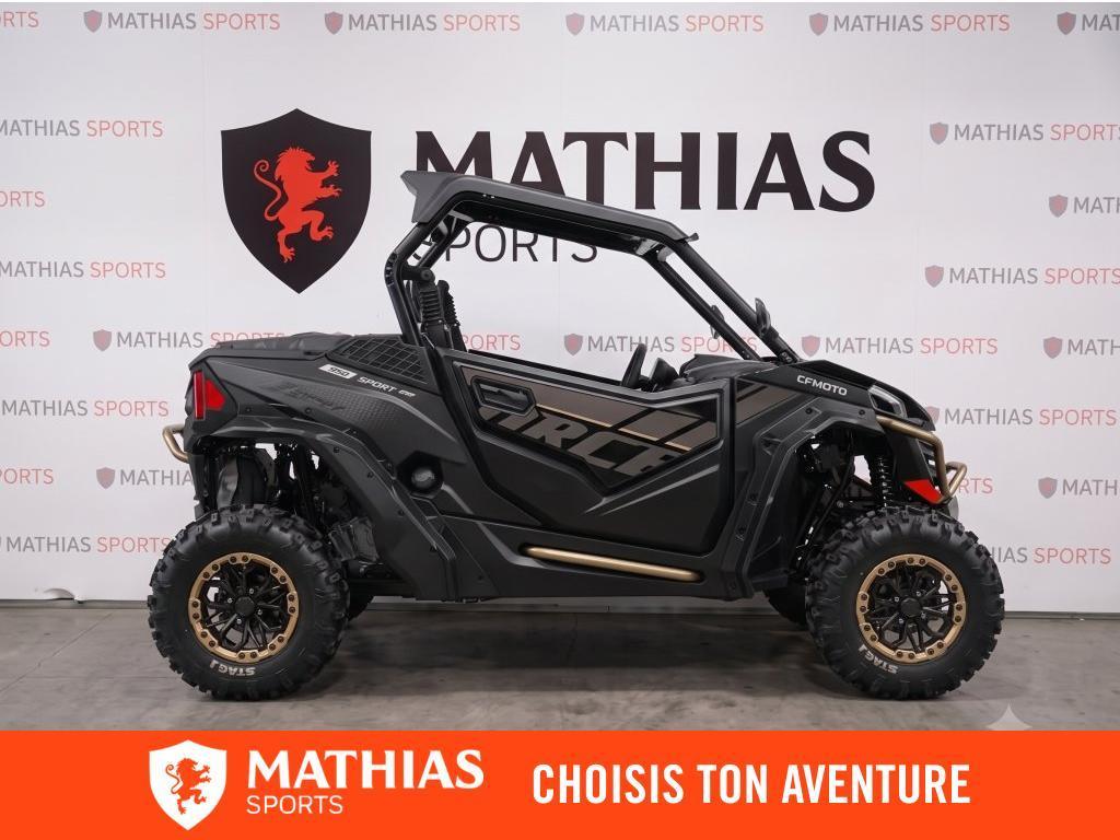2027 ZFORCE 950 Sport EPS