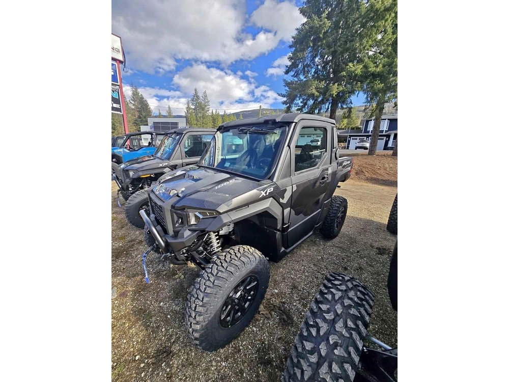 2026 Polaris Expedition Xp Northstar Matte Super Graphite