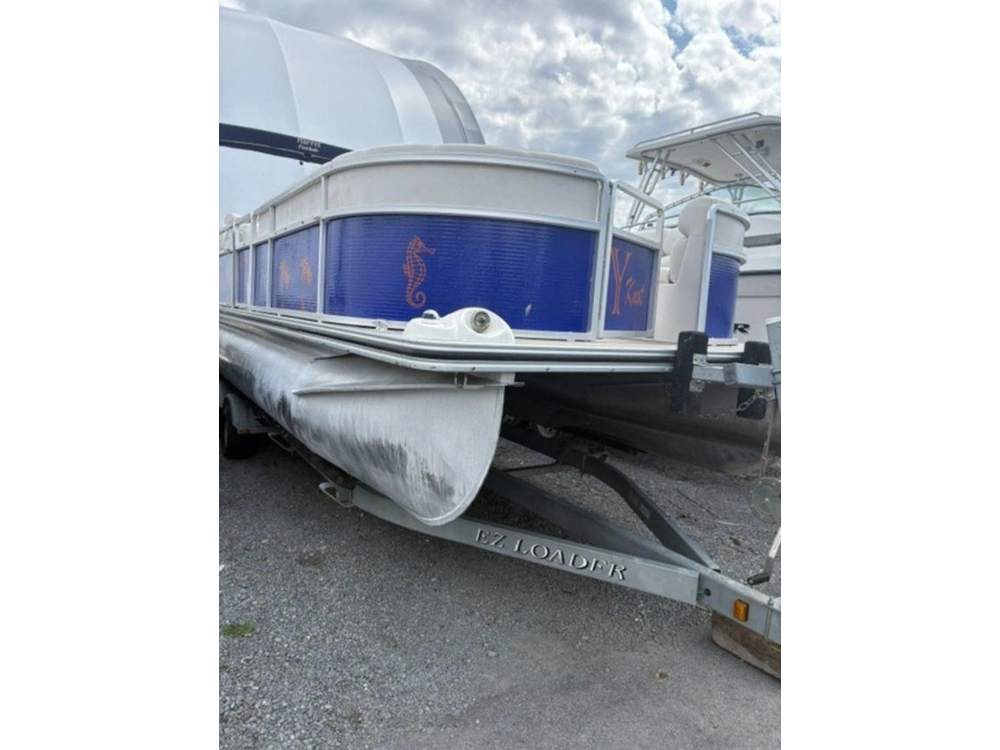 2006 Harris 25 Sunliner