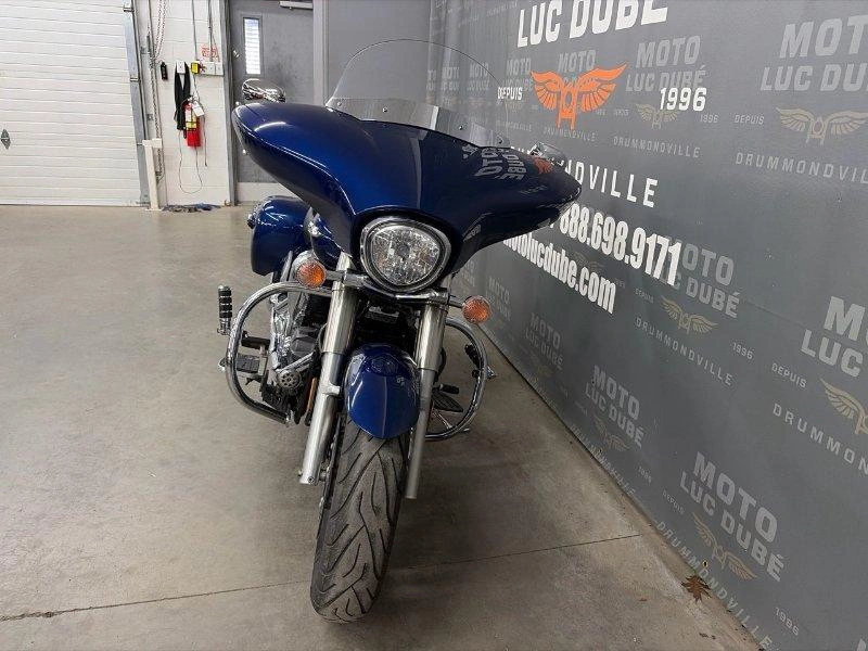 Yamaha V-star 1300 Deluxe 2013