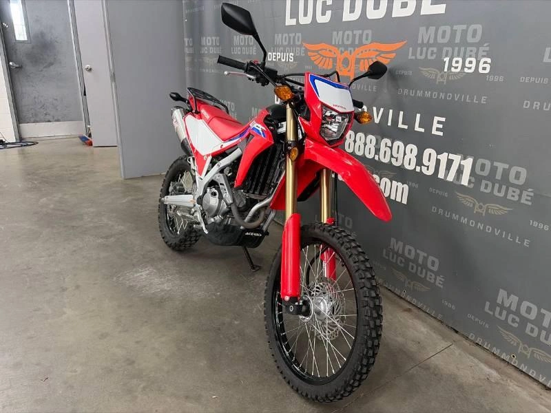 Honda Crf300l 2022