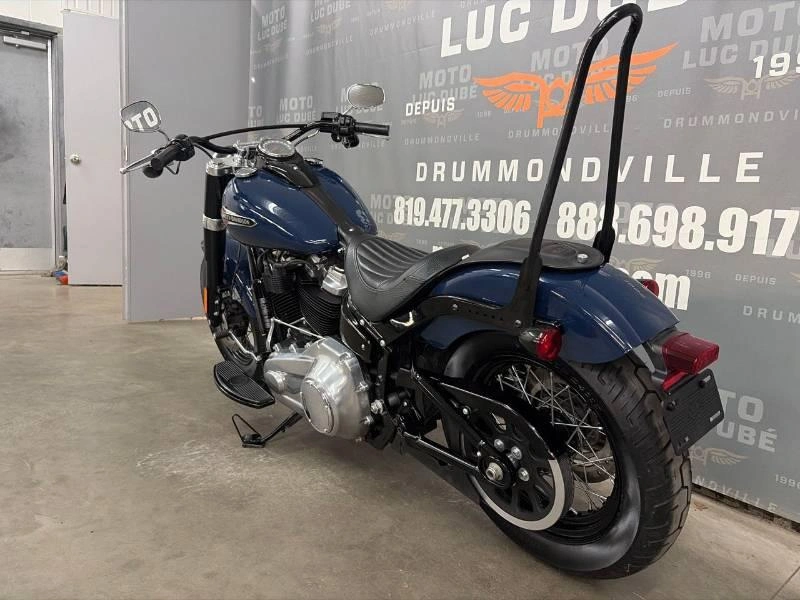 Harley-davidson Flsl Softail Slim 2019