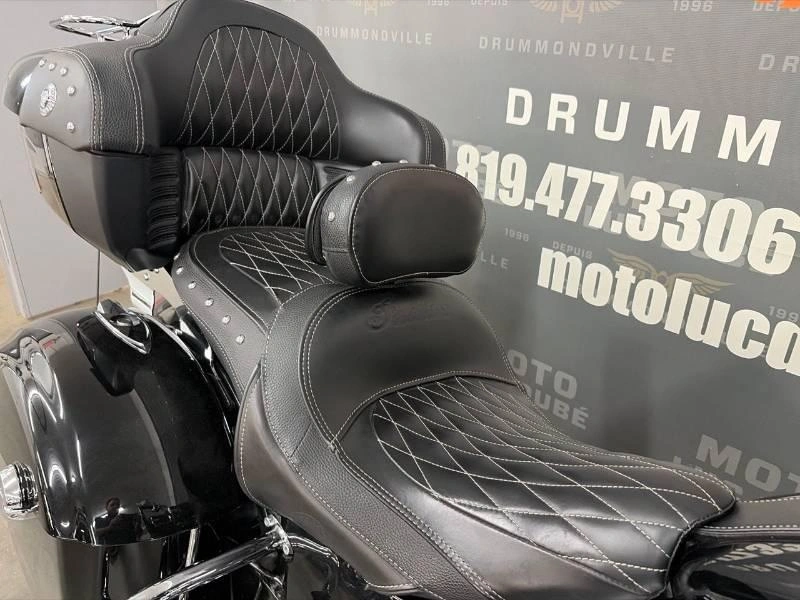 Indian Motorcycle Roadmaster 2019