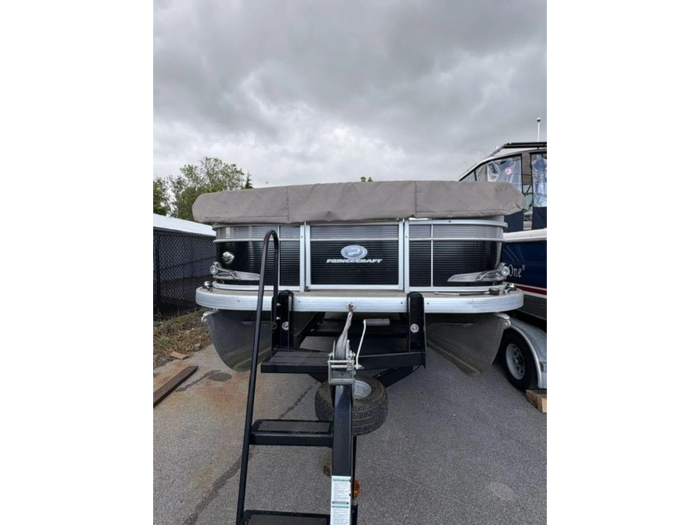 2016 Princecraft Vectra Series 21